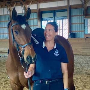 Meet your Posher, Becki